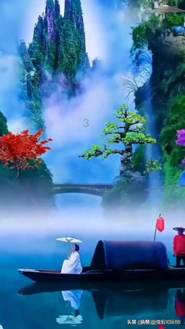 美丽的夜晚